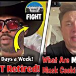 Jon Jones CONFIRMS He’s NOT Retired ! McGregor x Elon Musk SECRET Plan EXPOSED !