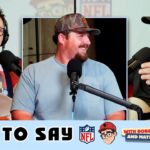 Week 1 reactions with Ben Jones | Lots To Say