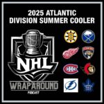 2025 NHL Summer Cooler - Tampa Bay Lightning