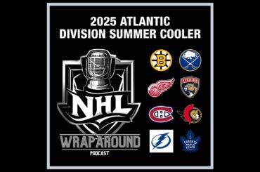 2025 NHL Summer Cooler - Tampa Bay Lightning