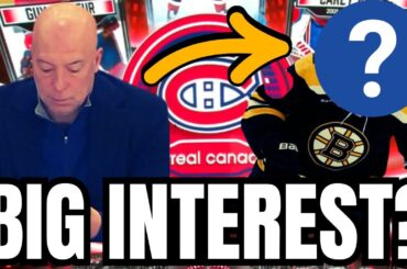 NEW Habs TRADE Target Emerges!! | The Montreal Canadiens