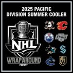 2025 NHL Summer Cooler - Vancouver Canucks