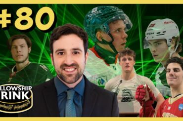 FOTR Ep80 | Corey Pronman | Danila Yurov Impact | Charlie Stramel vs Gabe Perreault | Minnesota Wild