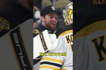 New year, same Jeremy Swayman...