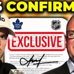 Brad Treliving Just About to Snatch Connor McDavid — NO ONE SAW THIS COMING!