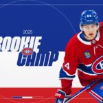 Everything You Need to Know About Habs Rookie Camp!