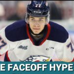 San Jose Sharks UNLEASH Prospect Arsenal in Rookie Faceoff | Misa Mania Begins?