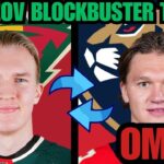 KIRILL KAPRIZOV TRADE SOON OR LEAVING IN FREE AGENCY? MINNESOTA WILD BREAKING NEWS