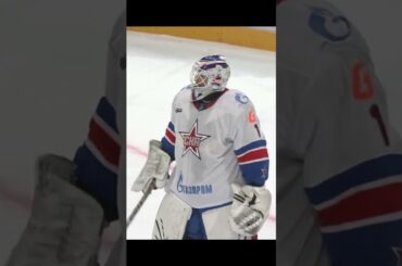 ГОЛ | Макс Эллис | Драконы - СКА 7-4 | КХЛ 2025-26