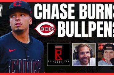 Cincinnati Reds News: Chase Burns Officially Moving To Bullpen Friday, How Will Francona Use Him?