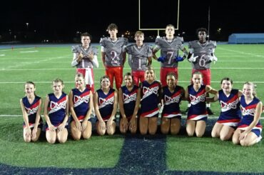 Colin Jamison, Challenger score 22 unanswered points to ice Mountain Gap