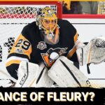 Are the Penguins teasing a Marc-Andre Fleury announcement?