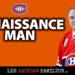 NHL remembers Ken Dryden, Montreal Canadien Goalie Champion, Member of Parliament, Lawyer, Author