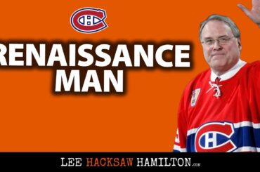 NHL remembers Ken Dryden, Montreal Canadien Goalie Champion, Member of Parliament, Lawyer, Author