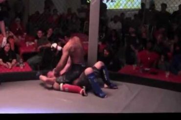 Kage Wars - JJ Roberts Vs Zack Rainer