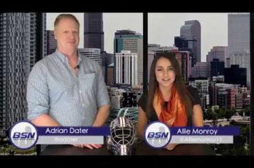 Avalanche Weekly Breakdown: Is this a little too much, too fast for Samuel Girard?