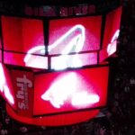 Arizona Coyotes intro video and team entrance vs Dallas 2-18-16