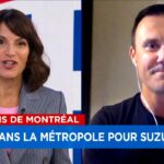 Nick Suzuki en amour avec Montréal
