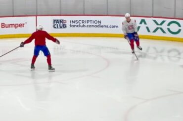 Demidov's & Hutson's Work Ethic Is INSANE