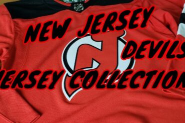 Jersey Collection Episode 14: The New Jersey Devils