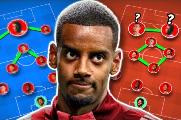 Why Alexander Isak Changes Everything at Liverpool