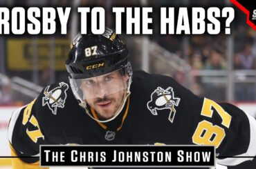 Examining Crosby's Future & Is Nick Robertson On The Move? | CJ Show