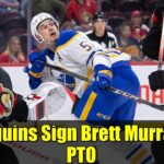 Penguins Sign Brett Murray to PTO | Walcott & Lopina Join Panthers Camp | NHL Preseason Updates
