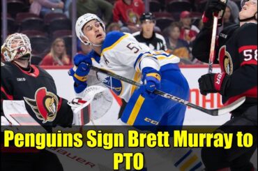 Penguins Sign Brett Murray to PTO | Walcott & Lopina Join Panthers Camp | NHL Preseason Updates