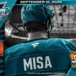 San Jose Sharks vs Anaheim Ducks - 9/12/2025 - Teal Town USA After Dark (Postgame)