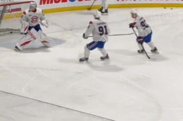 Oliver Kapanen Has Been Great At Rookie Camp