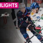 Nürnberg Ice Tigers - Augsburger Panther | PENNY DEL | MAGENTA SPORT