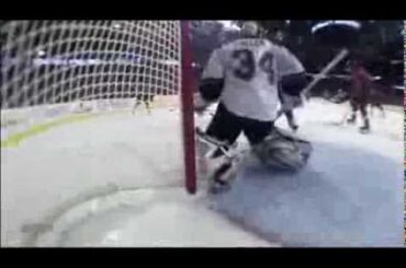 Unbelievable save by Jake Allen against T.J.Brodie