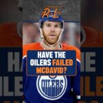 Have the Edmonton Oilers failed Connor McDavid in his 10 seasons with the team?
