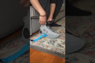 Future of shoes technology ?