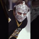 Goalie Mask That Changed Hockey 🎭