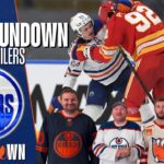 Calgary Flames @ Edmonton Oilers | Rookie Game Rundown With @DolynnyTV