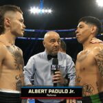 Thomas Chabot (CANADA) VS. Matias Guenemil (ARGENTINA) | FULL HIGHLIGHTS  4K   #boxing #sports