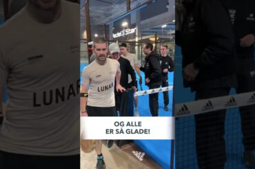 Den danske padellegende