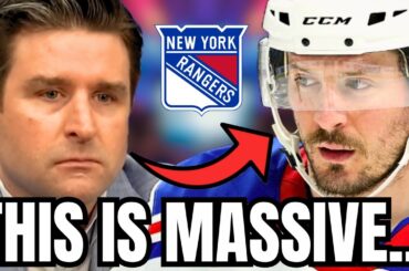 the New York Rangers have gotten SO MUCH BETTER...