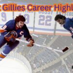 Clark Gillies | NHL Career Highlights | New York Islanders