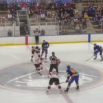 The Sabres and Devils face off in the Prospects Challenge