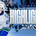 Canucks vs. Kraken Highlights | Prospects Showcase (Sept. 13 2025)
