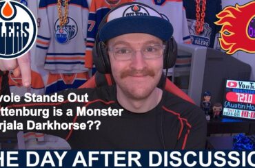 The Day After: Edmonton Oilers 5, Calgary Flames 6 | Rookie Showcase