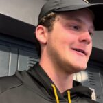 Owen Pickering on getting stronger, pushing for NHL job