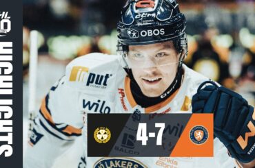 Brynäs vs Växjö | 13 sep 2025 | Highlights