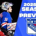 2025 26 Season Preview: New York Rangers