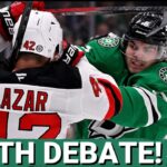 Evaluating the Stars Blue Line: Depth, Development & Doubts!