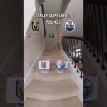 Las Vegas Golden Knights vs Edmonton Oilers, agree? 🤷🏻‍♂️ #NHL #stanleycup #hockey