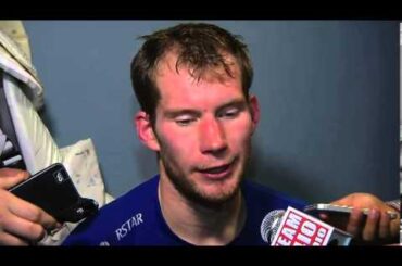James Reimer - November 2, 2013