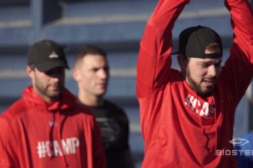 BioSteel | Tyler Seguin | Training